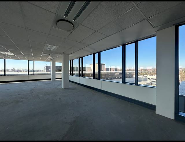 1,283M² OFFICE TO LET IN SANDTON CENTRAL